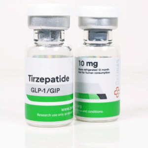 Tirzepatide – 5mg – Vial