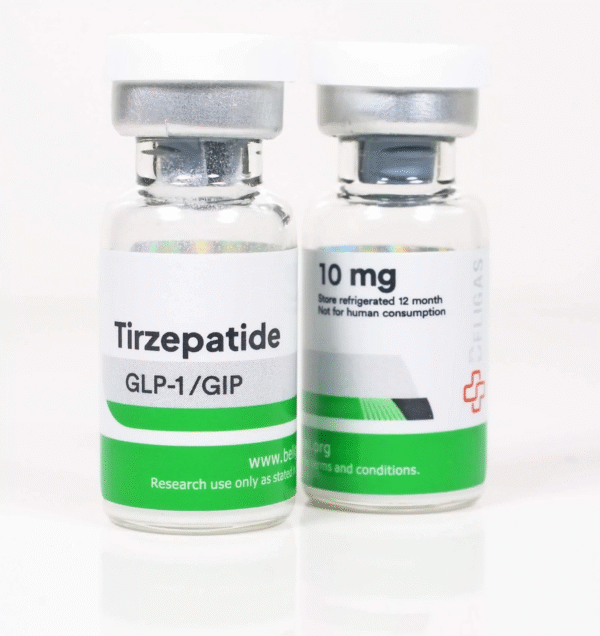 Tirzepatide – 5mg – Vial