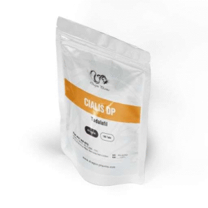 Cialis DP – 25mg – 100 Tabs
