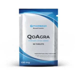 QoAgra – 100mg – 50 Tabs