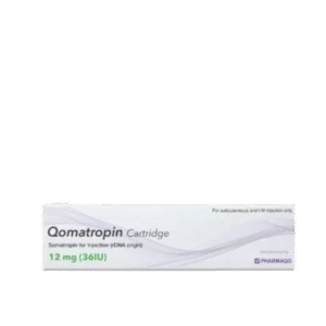 Qomatropin Cartridge 12mg – 36IU