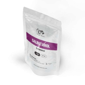 Salbutamol – 10mg – 100 Tabs
