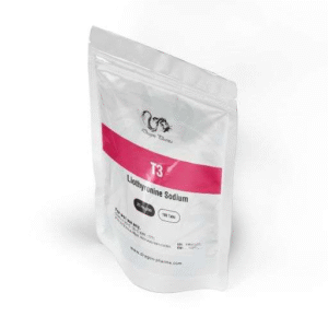 T3 – 25mg – 100 Tabs