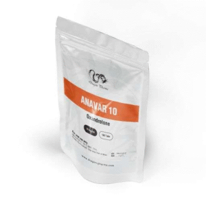 Anavar – 50mg – 100 Tabs