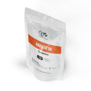 Anavar – 10mg – 100 Tabs