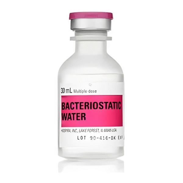 BACTERIOSTATIC WATER(30ml)