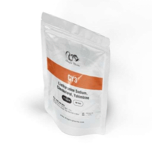 CY3 – – 100 Tabs