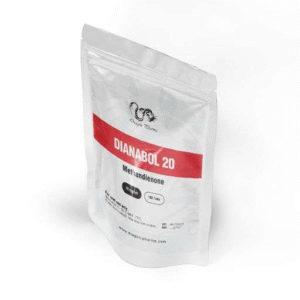 Dianabol 20 – 20mg – 100 Tabs
