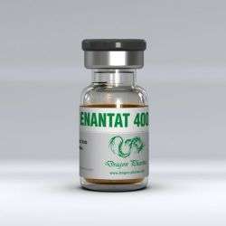 Enanthate – 400mg – 10ml