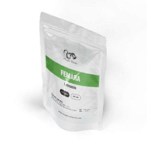 Femara – 2.5mg – 100 Tabs