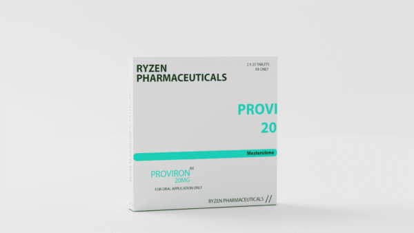 Proviron – 20mg – 50 Tabs