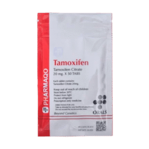 Tamoxifen – 20mg – 50 Tabs