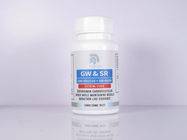 GW (10mg) + SR (20mg)
