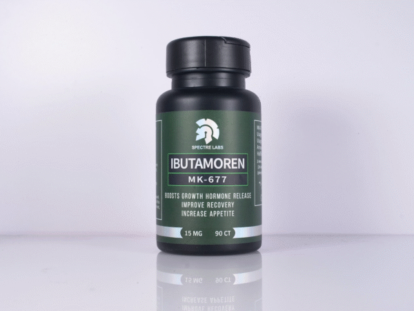 IBUTAMOREN (MK-677) – 15mg