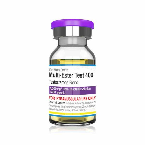 Eq-Tren 400 – 250mg – 10ml
