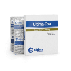 Ultima-Nolva – 20mg – 50 Tabs