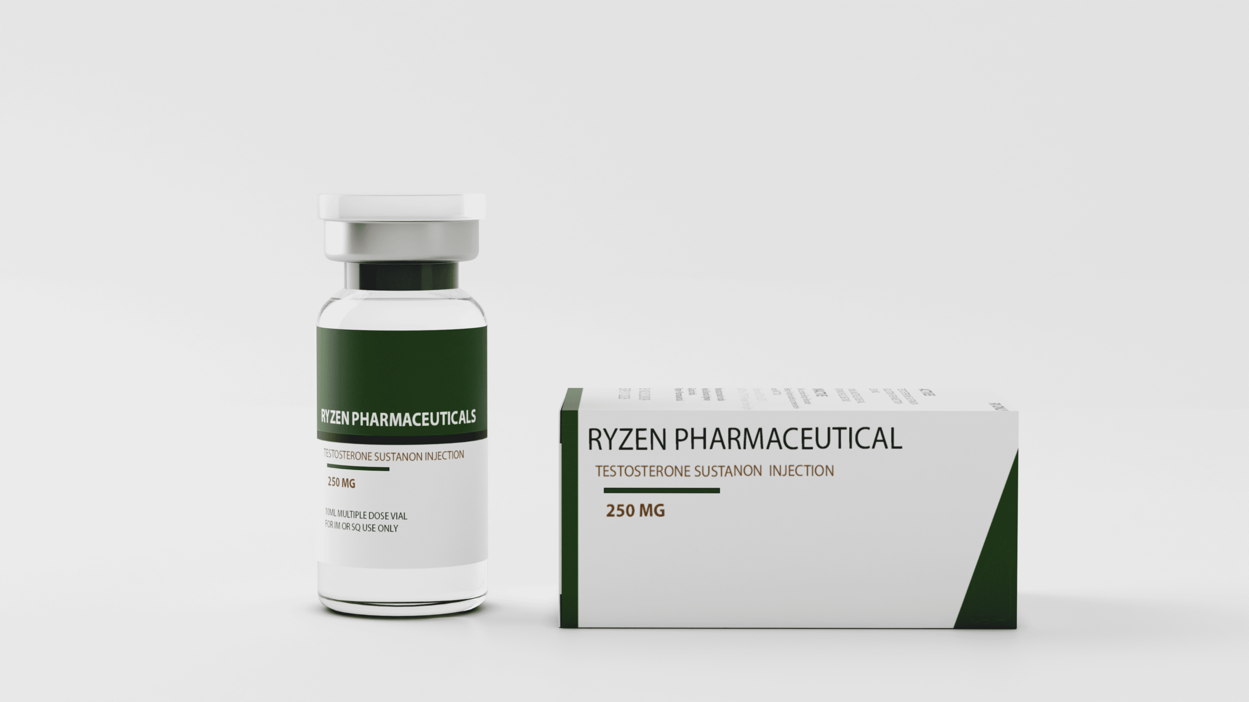 Testosterone Sustanon – 250mg – 10ml