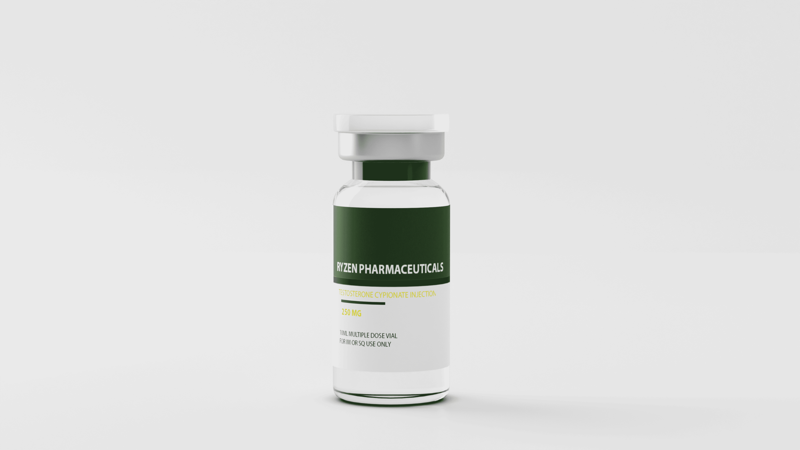 Testosterone Cypionate – 250mg – 10ml