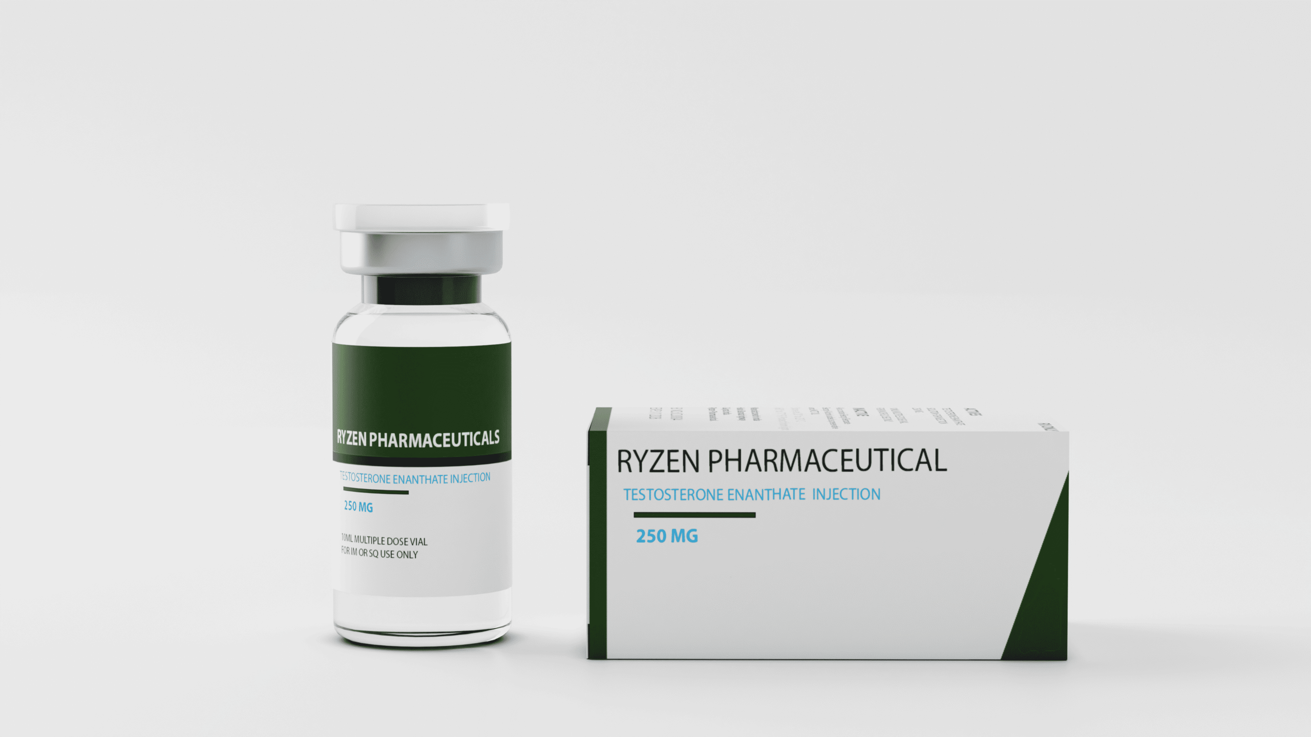 Testosterone Enanthate – 250mg – 10ml