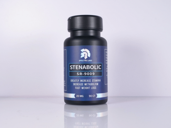 STENABOLIC (SR-9009) – 20mg