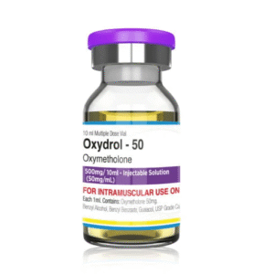 Oxydrol 50 – 50mg – 10ml