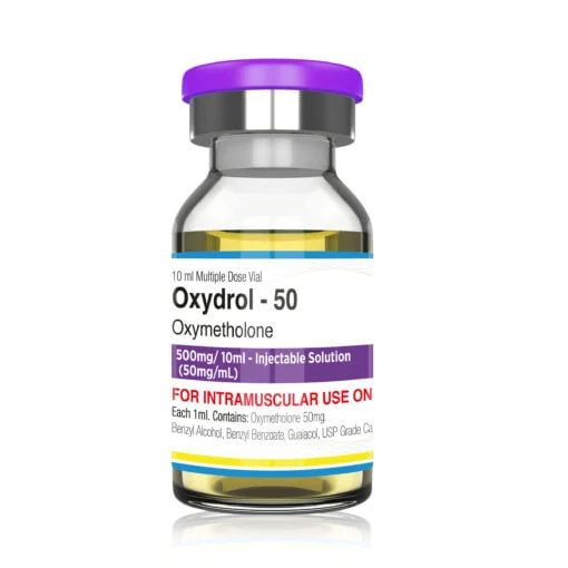 Oxydrol 50 – 50mg – 10ml