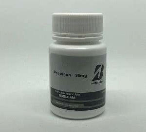 Proviron – 25mg – 50 Tabs