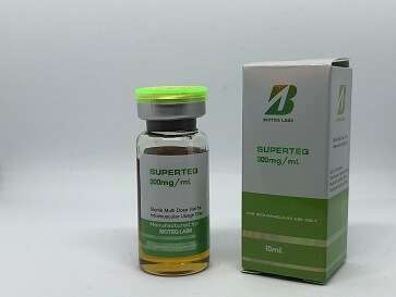 SuperTeq 300 – 300mg – 10ml