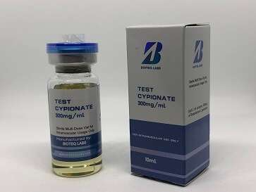 Test Cypionate – 300mg – 10ml