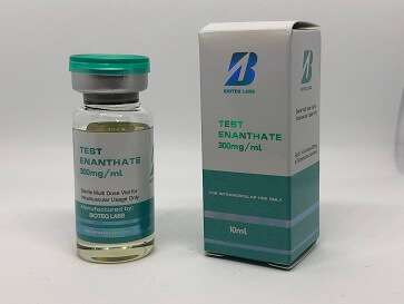 Test Enanthate – 300mg – 10ml