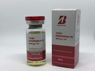Test Propionate – 100mg – 10ml