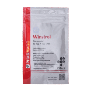 Winstrol – 10mg – 100 Tabs
