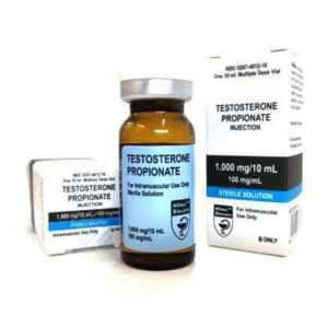 Testosterone Propionate – 100mg – 10ml