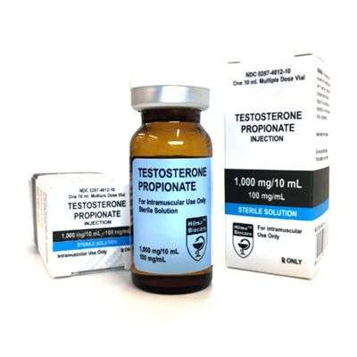 Testosterone Propionate – 100mg – 10ml