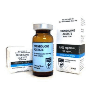 Trenbolone Acetate – 100mg – 10ml