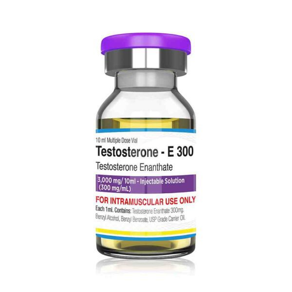 Testoviron E – 300mg – 10ml