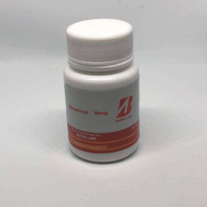 Winstrol – 10mg – 100 Tabs