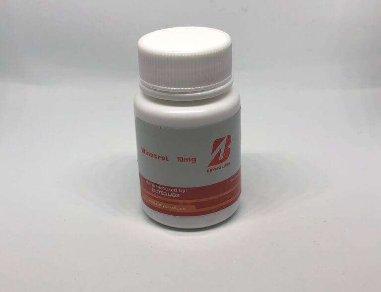 Winstrol – 10mg – 100 Tabs
