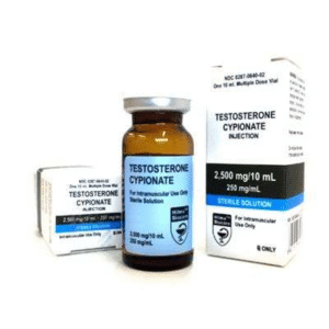 Testosterone Enanthate – 250mg – 10ml