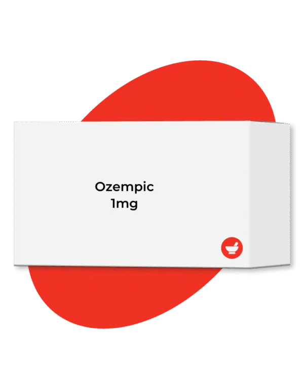 Ozempic 1mg/0.75ml (1.34mg/ml) - 1x3ml Dose Pen