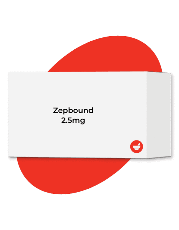 Zepbound 2.5mg Prefilled Pen- 4x0.5ml