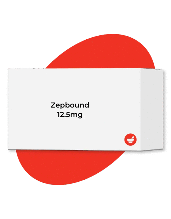 Zepbound 12.5mg Prefilled Pen- 4x0.5ml