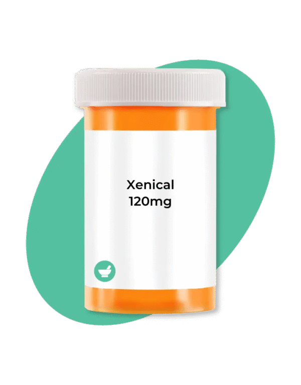 Xenical 120mg Capsules